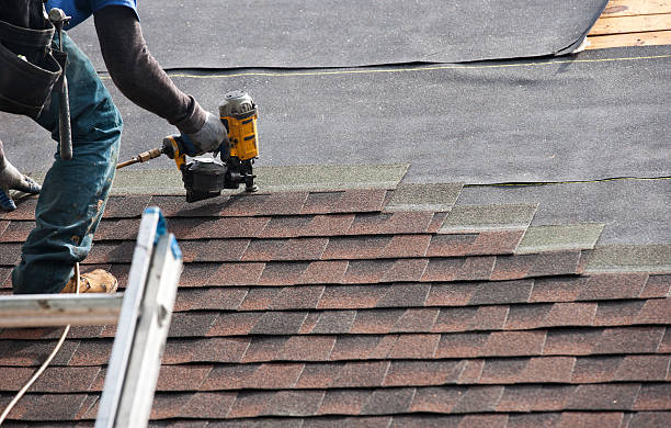 Licensed Flat Roof Repair service in Charlemont, MA - Brentwood Metal Roofing